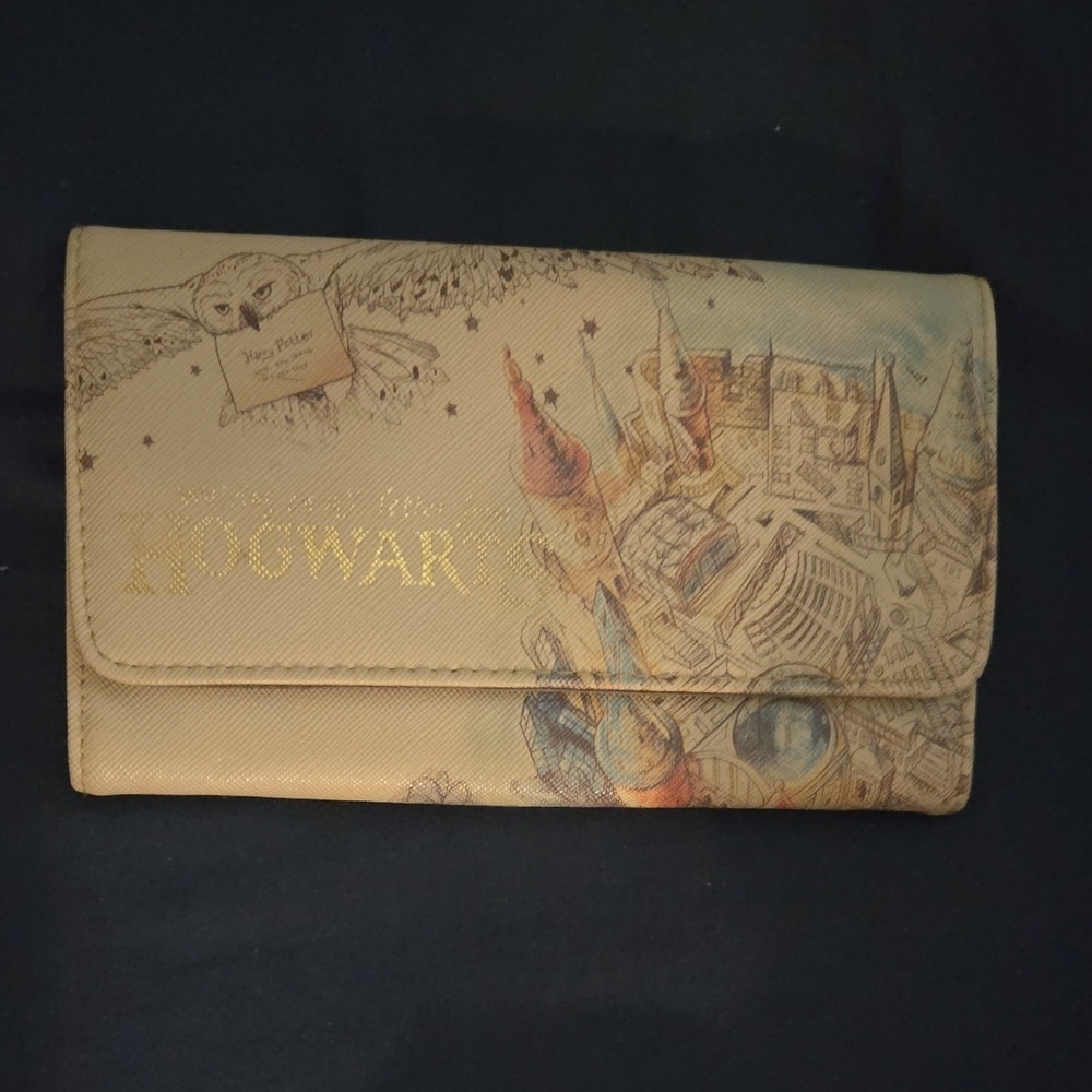 Hogwarts  Wallet